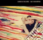 Elizabeth & Catapult - Like It Never Happened cd