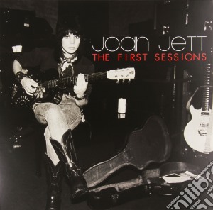 (LP Vinile) Joan Jett - The First Sessions lp vinile di Joan Jett