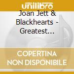 Joan Jett & Blackhearts - Greatest Hits-deluxe/ltd- cd