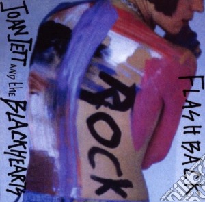 Joan Jett & The Blackhearts - Flashback cd musicale di Jett joan & blackhearts