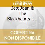 Jett Joan & The Blackhearts - Unvarnished (Bonus Tracks) cd