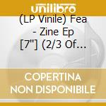(LP Vinile) Fea - Zine Ep [7''] (2/3 Of Girl In A Coma, Download Of Ep And Pdf Of A Zine) vinile