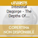 Intestinal Disgorge - The Depths Of Madness cd