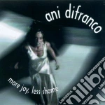 Ani Difranco - More Joy, Less Shame cd