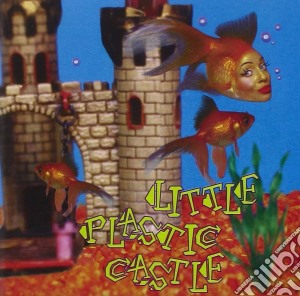 Ani Difranco - Little Plastic Castle cd musicale di Ani Difranco