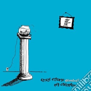 Ani Difranco - Little Plastic Castle Remixes cd musicale di Difranco Ani