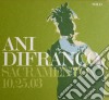 Ani Difranco - Sacremento 10.25.03 cd