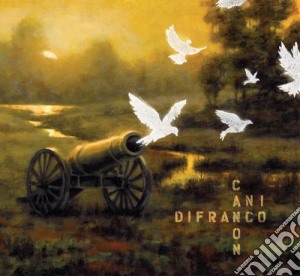 Ani Difranco - Canon (2 Cd) cd musicale di Ani Difranco