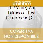 (LP Vinile) Ani Difranco - Red Letter Year (2 Lp) lp vinile di Ani Difranco