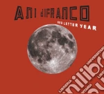 Difranco Ani - Red Letter Year cd
