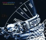 Nona Hendryx - Mutatis Mutandis cd