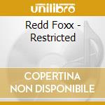 Redd Foxx - Restricted cd