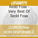 Redd Foxx - Very Best Of Redd Foxx cd