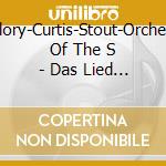 Guillory-Curtis-Stout-Orchestra Of The S - Das Lied Von Der Erde For Chamber Ensemb cd musicale di Guillory