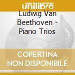 Ludwig Van Beethoven - Piano Trios cd