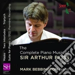 Arthur Bliss - Complete Piano Music 2 cd