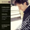 Claude Debussy / Maurice Ravel - Images, Gaspard - Alessandro Taverna cd