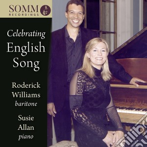 Williams / Allan - Celebrating English Song cd musicale di Williams / Allan