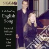 Williams / Allan - Celebrating English Song cd