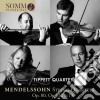 Felix Mendelssohn - String Quartets cd