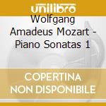 Wolfgang Amadeus Mozart - Piano Sonatas 1 cd musicale di Mozart / Donohoe