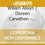 Wiliam Alwyn / Doreen Carwithen - Music For String Quartet cd