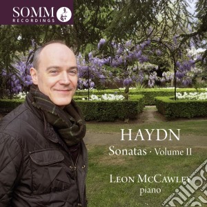 Joseph Haydn - Sonatas Vol. II cd musicale