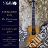 Fernando Sor - The 19Th-Century Guitar cd