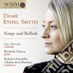 Ethel Smyth - Songs And Ballads cd
