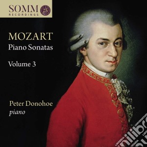 Peter Donohoe - Piano Sonatas Vol. 3 cd musicale