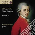 Peter Donohoe - Piano Sonatas Vol. 3 cd