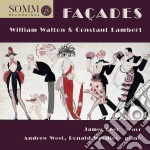 William Walton / Constant Lambert - Facades: William Walton & Constant Lambert cd