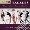 William Walton / Constant Lambert - Facades: William Walton & Constant Lambert cd