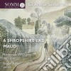 Arthur Somervell - Maud, A Shropshire Lad cd