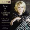 Hamilton Harty - Songs cd