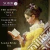 London Bridge Trio (The) - Chamber Music By Felix, Clara & Robert cd