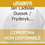 Jan Ladislav Dussek / Fryderyk Chopin - Piano Sonatas Op.35 / Nocturnes Op.15 cd