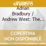 Adrian Bradbury / Andrew West: The Pre-Raphaelite Cello cd
