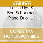 Tessa Uys & Ben Schoeman Piano Duo - Beethoven Symphonies Vol. 6 cd
