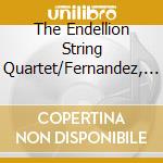The Endellion String Quartet/Fernandez, Ana Beard/Vann, William/Williams, Roderick - Habanera: Music For Eight Cellos And Voice cd