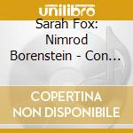 Sarah Fox: Nimrod Borenstein - Con For Mandolin & Orch cd