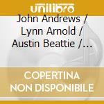 John Andrews / Lynn Arnold / Austin Beattie / Peter Cigleris / London Mozart Players: Denis Apivor / Gerald Finzi / Freda Swain - Clarinet Concertos cd
