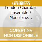 London Chamber Ensemble / Madeleine Mitchell: Charles Wood - String Quartets cd