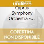 Cyprus Symphony Orchestra - Legends Of Cyprus - Othello cd