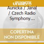 Aunicka / Janal / Czech Radio Symphony Orchestra - Stabat Mater Mary Magdalene cd