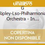 G Ripley-Lso-Philharmonia Orchestra - In The South Sea Pictures Enigma Variati cd musicale di G Ripley