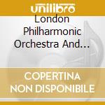 London Philharmonic Orchestra And Choir - Symphony No.In B Flat Minor Belshazzars Fea cd