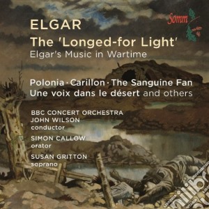 Edward Elgar - The Longed - for Light cd musicale di Edward Elgar