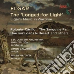 Edward Elgar - The Longed - for Light cd