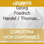 Georg Friedrich Handel / Thomas Beecham - The Origin Of Design, The Gods Go A Begging cd
